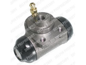 DELPHI LW21839 rato stabdžių cilindras 
 Stabdžių sistema -> Ratų cilindrai
95496738
