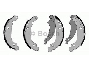 BOSCH F 026 004 556 stabdžių trinkelių komplektas 
 Techninės priežiūros dalys -> Papildomas remontas
77 01 205 758, 77 01 205 758