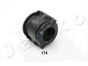 JAPKO GOJ174 įvorė, stabilizatorius 
 Ašies montavimas/vairavimo mechanizmas/ratai -> Stabilizatorius/fiksatoriai -> Sklendės
54613-2Y003, 54613-4U006, 54613-AU004