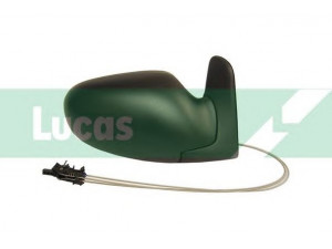 LUCAS ELECTRICAL ADM404 išorinis veidrodėlis 
 Kėbulas -> Keleivių kabina -> Durys/dalys