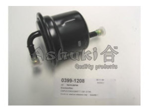 ASHUKI 0399-1208 kuro filtras 
 Techninės priežiūros dalys -> Papildomas remontas
15410-80F00, 30-08-895/ASHIKA, FC-895S/JAPANPARTS