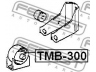 FEBEST TMB-300 variklio montavimas 
 Variklis -> Variklio montavimas -> Variklio montavimo rėmas
12361-74300