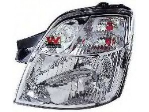 VAN WEZEL 8312961 priekinis žibintas 
 Kėbulas -> Priekinis žibintas/dalys -> Priekinis žibintas/įterp.
92101-07010, 9210107011, 9210107060