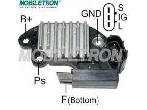 MOBILETRON VR-Y002 reguliatorius, kintamosios srovės generatorius