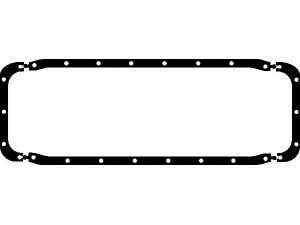 ELRING 820.769 tarpiklis, alyvos karteris 
 Variklis -> Tarpikliai -> Sandarikliai, alyvos sistema
0418 9445, 0418 9445, 0418 9445