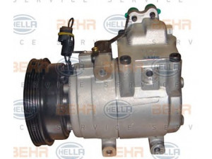 HELLA 8FK 351 273-071 kompresorius, oro kondicionierius 
 Oro kondicionavimas -> Kompresorius/dalys
97701-1C150