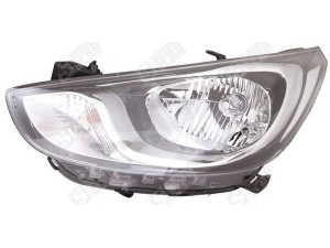 SPILU 900776 priekinis žibintas 
 Elektros įranga -> Priekinis žibintas/dalys -> Priekinis žibintas/įterp.
92102-1R040