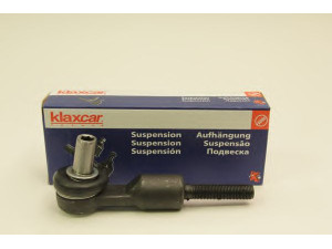 KLAXCAR FRANCE 47007z skersinės vairo trauklės galas
4B0419811B, 4B0419811E, 4B0419811F
