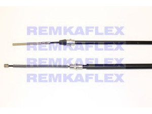 REMKAFLEX 44.1620 trosas, stovėjimo stabdys 
 Stabdžių sistema -> Valdymo svirtys/trosai
4745H1