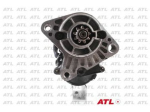 ATL Autotechnik A 19 180 starteris 
 Elektros įranga -> Starterio sistema -> Starteris
228000-2851, 28100 76081, 28100-76050