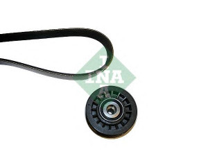 INA 530 0129 10 V formos rumbuotas diržas, komplektas 
 Techninės priežiūros dalys -> Techninės priežiūros intervalai