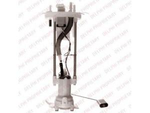 DELPHI FG0948 kuro siurblys
7L3Z 9H307-H, 8L3Z 9H307-H
