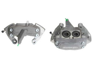 BUDWEG CALIPER 344869 stabdžių apkaba 
 Stabdžių sistema -> Stabdžių matuoklis -> Stabdžių matuoklio montavimas
002 420 84 83