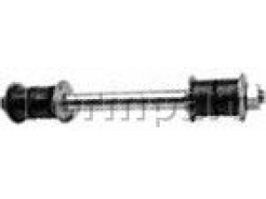 FORMPART 3708043 šarnyro stabilizatorius 
 Ašies montavimas/vairavimo mechanizmas/ratai -> Stabilizatorius/fiksatoriai -> Savaime išsilyginanti atrama
MB527385, MB527385