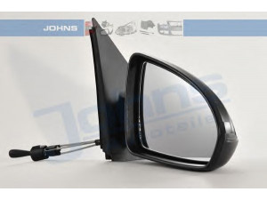 JOHNS 48 03 38-1 išorinis veidrodėlis 
 Kėbulas -> Keleivių kabina -> Veidrodėlis
451 810 0207, 451 810 0207 C22A