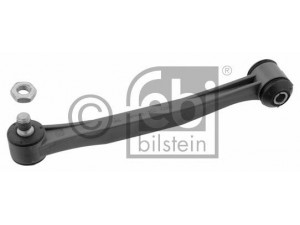 FEBI BILSTEIN 02891 šarnyro stabilizatorius 
 Ašies montavimas/vairavimo mechanizmas/ratai -> Stabilizatorius/fiksatoriai -> Savaime išsilyginanti atrama
124 320 02 89