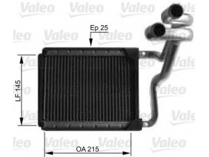 VALEO 812441 šilumokaitis, salono šildymas 
 Šildymas / vėdinimas -> Šilumokaitis
97138-2L000, 971382L000