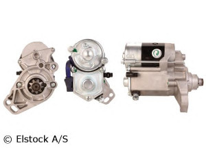 ELSTOCK 25-0379 starteris 
 Elektros įranga -> Starterio sistema -> Starteris
31200-671-671, 31200-PB2-006, 31200-PC2-004