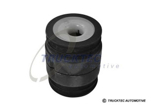 TRUCKTEC AUTOMOTIVE 01.29.009 įvorė, vairuotojo kabinos pakaba