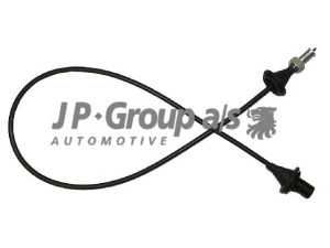 JP GROUP 1170600400 tachometro velenas 
 Dviratė transporto priemonės -> Kabeliai ir tachometro velenaai -> Tachometro velenas
171957803G, 191957803H