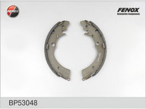 FENOX BP53048 stabdžių trinkelių komplektas 
 Techninės priežiūros dalys -> Papildomas remontas
43153S6AJ01, 43154S6AJ01, 43155S6AJ01