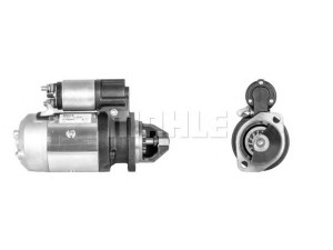 MAHLE ORIGINAL MS 157 starteris
057 109 89, 057 260 08