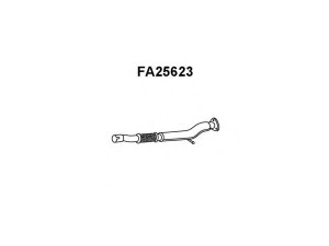 VENEPORTE FA25623 išleidimo kolektorius
51777303