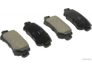 MAGNETI MARELLI 600000100550 stabdžių trinkelių rinkinys, diskinis stabdys
K0Y1-26-48Z, K0Y1-26-48ZA