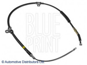 BLUE PRINT ADG04688 trosas, stovėjimo stabdys 
 Stabdžių sistema -> Valdymo svirtys/trosai
59770-3A000