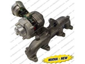 DIPASPORT TRB024AN kompresorius, įkrovimo sistema
038253019C, 038253019CV500, 03G253016N