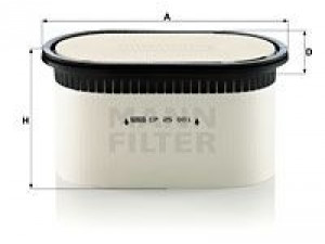 MANN-FILTER CP 24 420 oro filtras
BHC5062