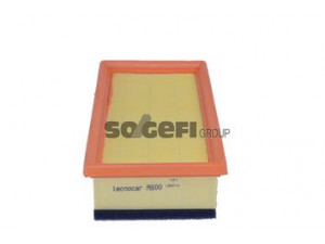 TECNOCAR A800 oro filtras 
 Techninės priežiūros dalys -> Techninės priežiūros intervalai
46741119, 4674119, FA3280, PC2432E