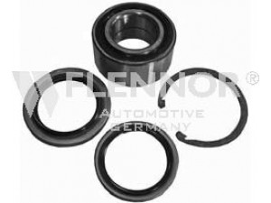 FLENNOR FR940860 rato guolio komplektas 
 Ašies montavimas/vairavimo mechanizmas/ratai -> Rato stebulė/montavimas -> Rato guolis
MB633430, MB633432, MB633434, MB633435