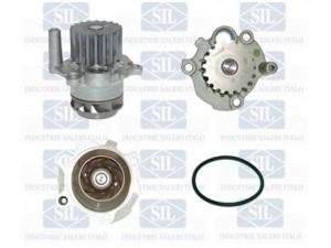Saleri SIL PA1049 vandens siurblys 
 Aušinimo sistema -> Vandens siurblys/tarpiklis -> Vandens siurblys
045121011B, 045121011BX, 045121011B