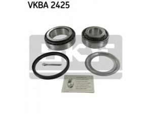 SKF VKBA 2425 rato guolio komplektas 
 Ašies montavimas/vairavimo mechanizmas/ratai -> Rato stebulė/montavimas -> Rato guolis
10500491, 10500572, 012547, 017062