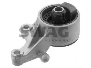 SWAG 40 13 0065 variklio montavimas 
 Variklis -> Variklio montavimas -> Variklio montavimo rėmas
0684 697, 684 697, 90576048, 90576048