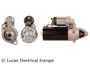 LUCAS ELECTRICAL LRS01795 starteris 
 Elektros įranga -> Starterio sistema -> Starteris
077911023C, 077911023CX