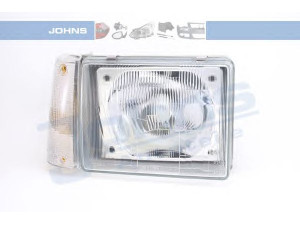 JOHNS 30 05 10-3 priekinis žibintas 
 Kėbulas -> Priekinis žibintas/dalys -> Priekinis žibintas/įterp.
767 8496