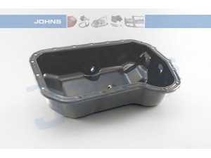 JOHNS 95 39 08-7 alyvos karteris 
 Variklis -> Tepimas -> Alyvos karteris/dalys -> Alyvos karteris
049 103 601, 051 103 601
