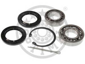 OPTIMAL 102094 rato guolio komplektas 
 Ašies montavimas/vairavimo mechanizmas/ratai -> Rato stebulė/montavimas -> Rato guolis
211 501 283 D, 211 501 287