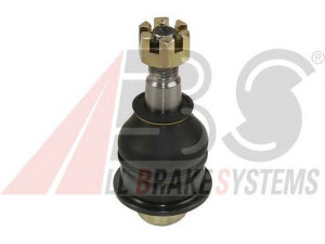A.B.S. 220185 atramos/vairo trauklė 
 Ašies montavimas/vairavimo mechanizmas/ratai -> Sujungimai -> Atramos/vairo trauklė
40160-41L00