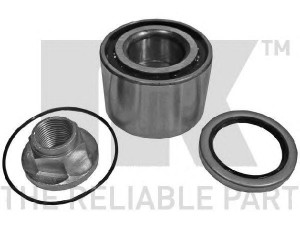 NK 764505 rato guolio komplektas 
 Ašies montavimas/vairavimo mechanizmas/ratai -> Rato stebulė/montavimas -> Rato guolis
9031142018, 9036930044, 9036930045