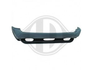 DIEDERICHS 1290055 buferis 
 Kėbulas -> Kėbulo dalys/ sparnas/buferis -> Galinė variklio apdanga
51127027046