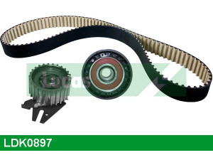 LUCAS ENGINE DRIVE LDK0897 paskirstymo diržo komplektas 
 Techninės priežiūros dalys -> Papildomas remontas