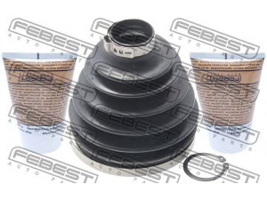 FEBEST 0415P-V97WR gofruotoji membrana, kardaninis velenas 
 Ratų pavara -> Gofruotoji membrana
3715A142