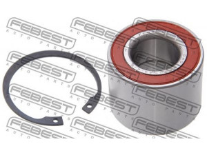 FEBEST DAC28580044-KIT rato guolio komplektas
4708249, 46860-62J00, 46860-63J00