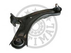 OPTIMAL G5-784 vikšro valdymo svirtis 
 Ašies montavimas/vairavimo mechanizmas/ratai -> Valdymo svirtis/pasukamosios svirties sujungimas -> Vairo trauklės (valdymo svirtis, išilginis balansyras, diago
54500-JD000, 54501-JG000, 54500JY00A