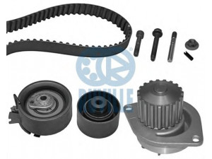 RUVILLE 55943701 vandens siurblio ir paskirstymo diržo komplektas 
 Diržinė pavara -> Paskirstymo diržas/komplektas -> Paskirstymo diržas/komplektas
1609525980, 16 095 259 80