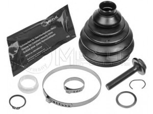 MEYLE 100 495 0005 gofruotoji membrana, kardaninis velenas 
 Ratų pavara -> Gofruotoji membrana
3B0 498 203 B, 3B0 498 203 F, 3B0 498 203 B