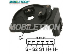 MOBILETRON IG-M021 uždegimo jungiklis 
 Kibirkšties / kaitinamasis uždegimas -> Uždegimo modulis/valdymo blokas
J881